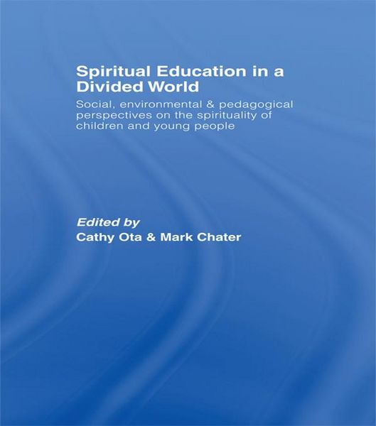 Produktbild: Spiritual Education in a Divided World