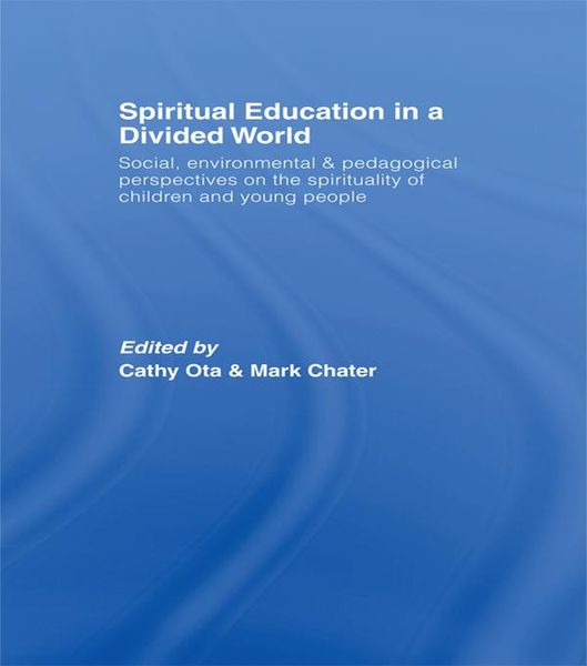 Produktbild: Spiritual Education in a Divided World
