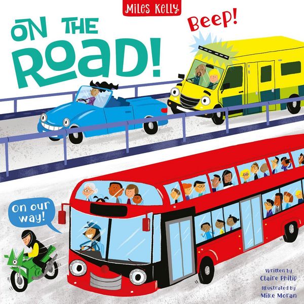 Produktbild: On the Road!