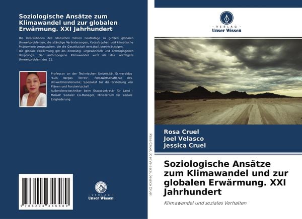 Produktbild: Soziologische Ans&auml;tze zum Klimawandel und zur globalen Erw&auml;rmung. XXI Jahrhundert