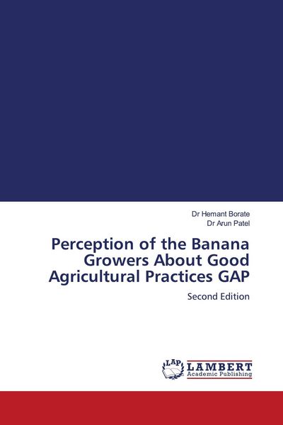 Produktbild: Perception of the Banana Growers About Good Agricultural Practices GAP