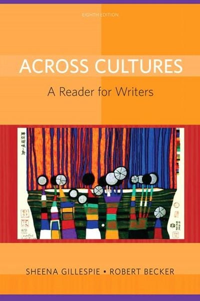 Produktbild: Across Cultures: A Reader for Writers