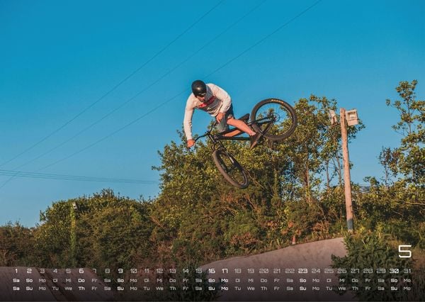 Produktbild: MTB | Mountainbike - 2027 - Kalender DIN A3
