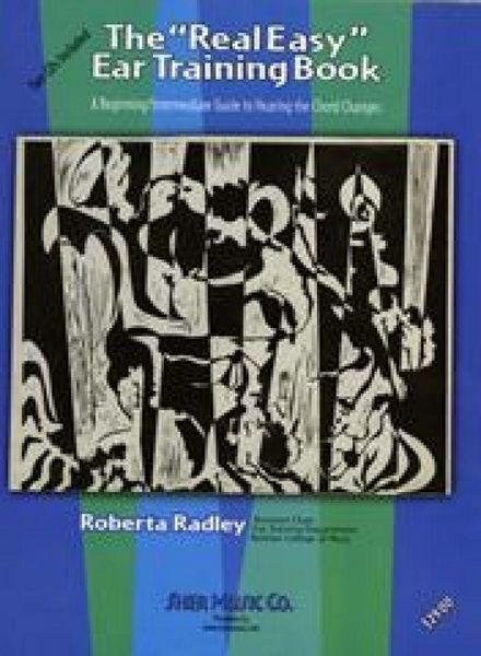 Produktbild: The Real Easy Ear Training Book