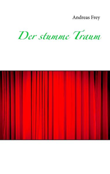Produktbild: Der stumme Traum