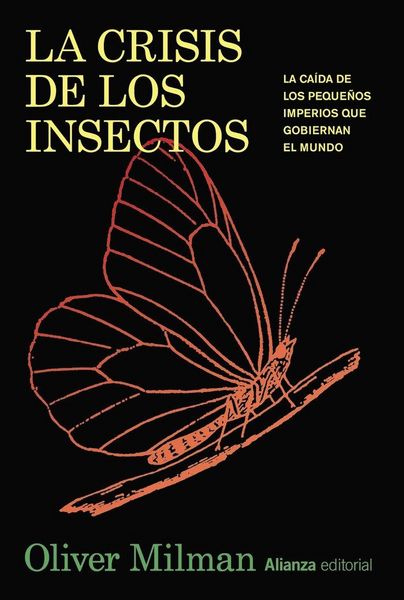 Produktbild: La crisis de los insectos