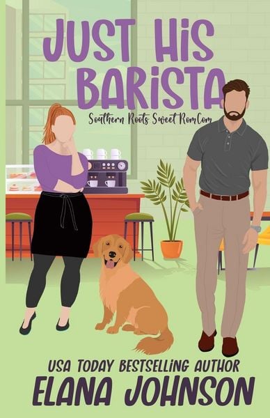 Produktbild: Just His Barista