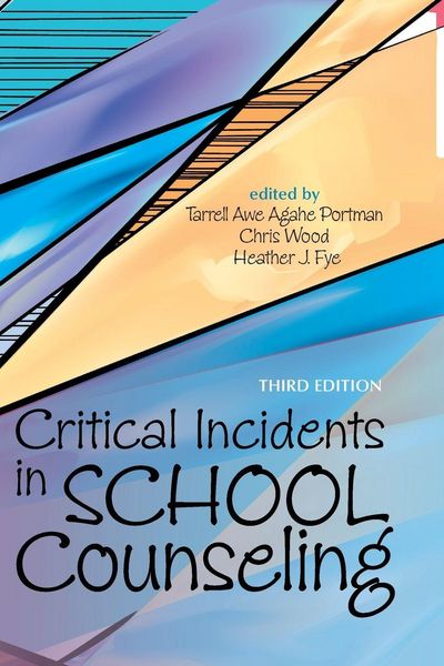 Produktbild: Critical Incidents in School Counseling