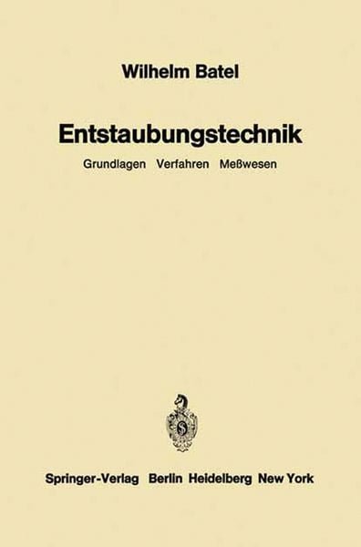 Produktbild: Entstaubungstechnik