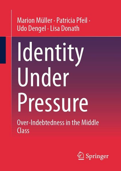 Produktbild: Identity Under Pressure