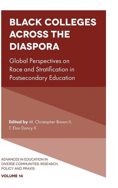 Produktbild: Black Colleges Across the Diaspora