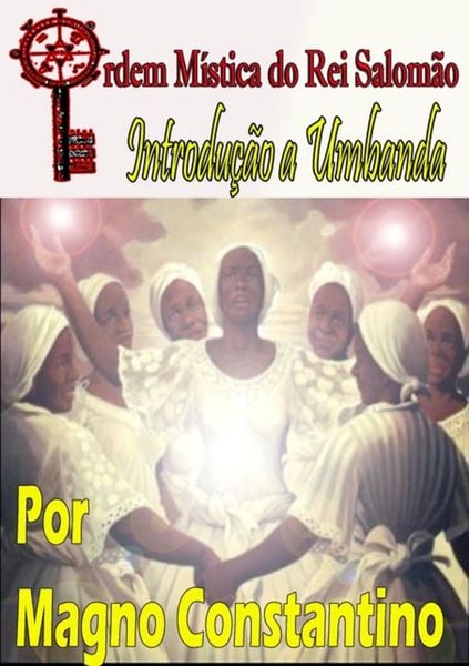 Produktbild: Introdu&ccedil;&atilde;o A Umbanda Da Ordem M&iacute;stica Do Rei Salom&atilde;o