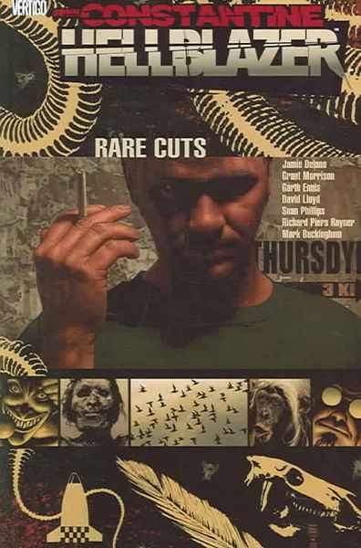 Produktbild: John Constantine Hellblazer: Rare Cuts