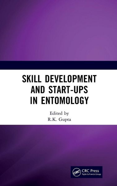 Produktbild: Skill Development and Start-Ups in Entomology