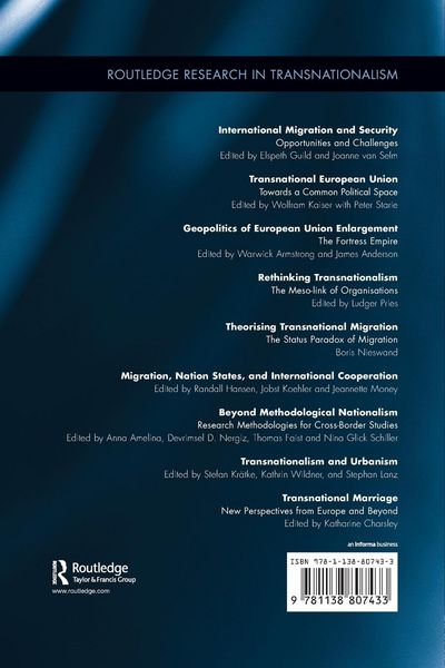 Produktbild: Transnational Marriage