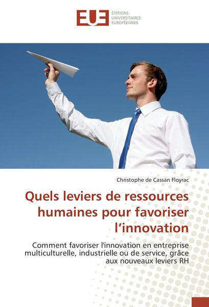 Produktbild: Quels leviers de ressources humaines pour favoriser l'innovation