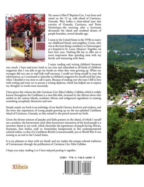 Produktbild: Carriacou Cox-tales Callaloo