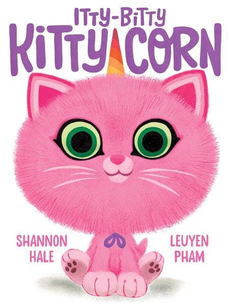 Produktbild: Itty-Bitty Kitty-Corn