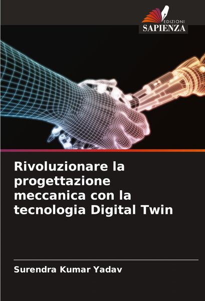 Produktbild: Rivoluzionare la progettazione meccanica con la tecnologia Digital Twin