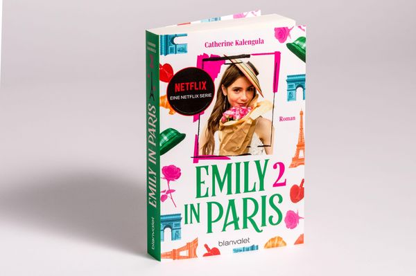 Produktbild: Emily in Paris 2