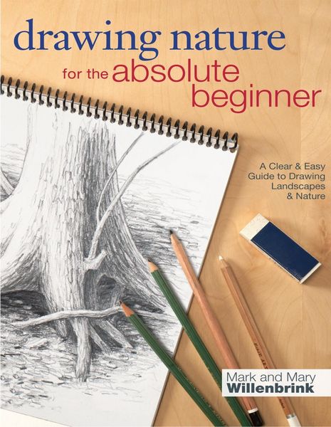 Produktbild: Drawing Nature for the Absolute Beginner