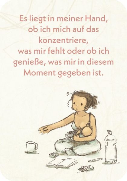 Produktbild: Mama-Mantras