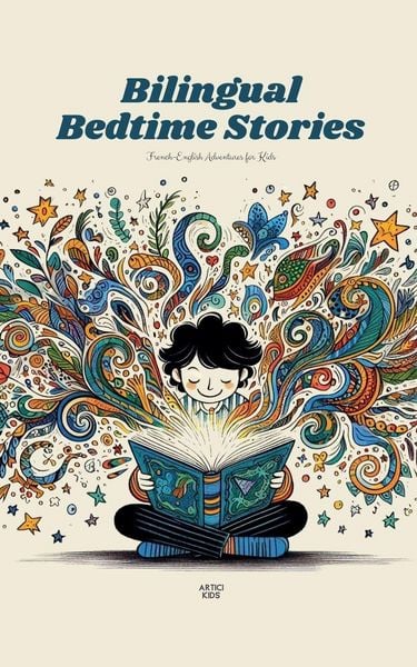 Produktbild: Bilingual Bedtime Stories