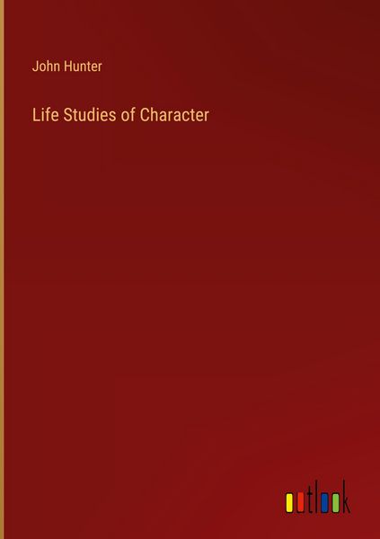 Produktbild: Life Studies of Character