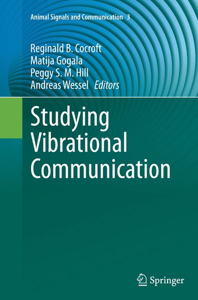 Produktbild: Studying Vibrational Communication