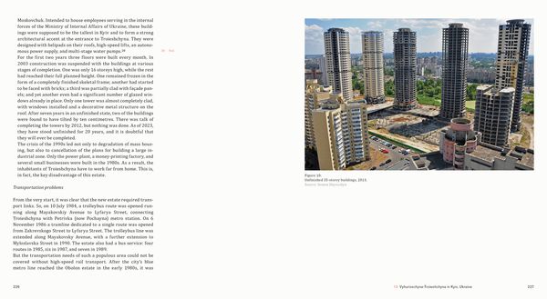 Produktbild: Echoes of Soviet Urbanism. Exploring Modernist Housing Narratives