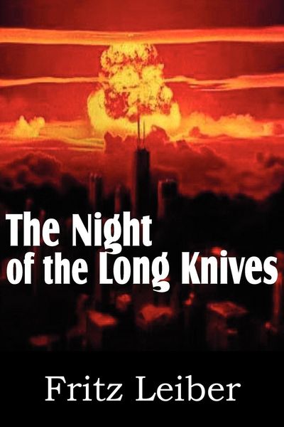 Produktbild: The Night of the Long Knives