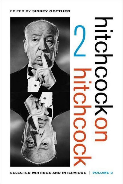 Produktbild: Gottlieb, S: Hitchcock on Hitchcock, Volume 2