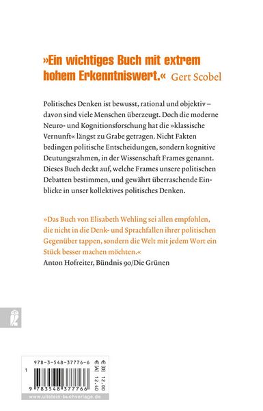 Produktbild: Politisches Framing