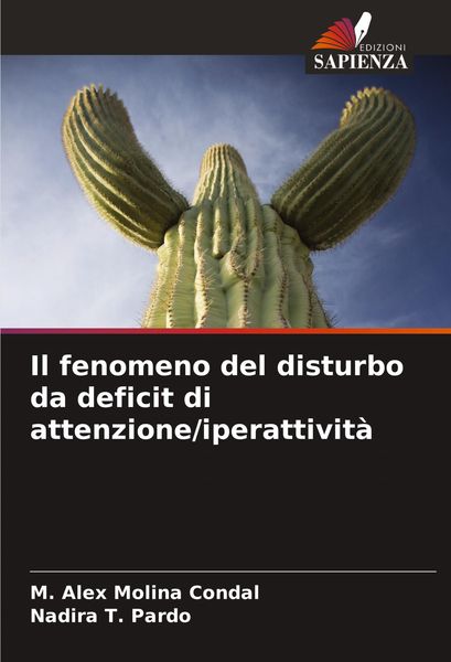 Produktbild: Il fenomeno del disturbo da deficit di attenzione/iperattivit&agrave;