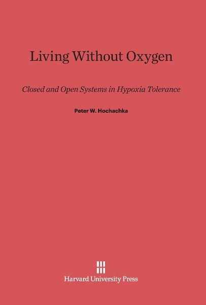 Produktbild: Living Without Oxygen