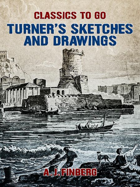 Produktbild: Turner's Sketches and Drawings