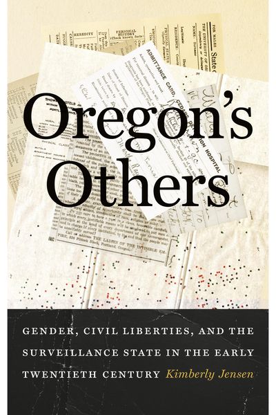 Produktbild: Jensen, K: Oregon's Others