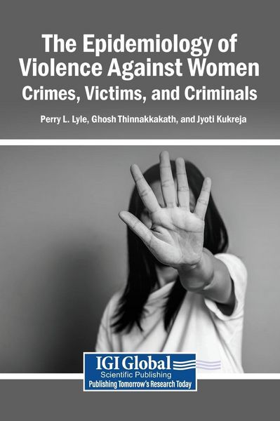 Produktbild: The Epidemiology of Violence Against Women