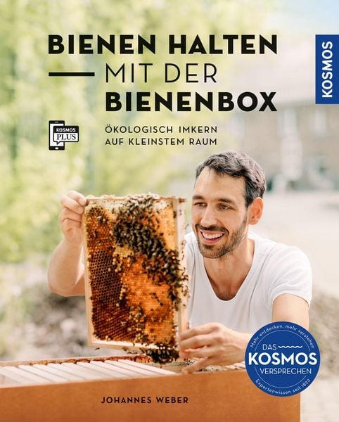 Produktbild: Bienen halten mit der BienenBox