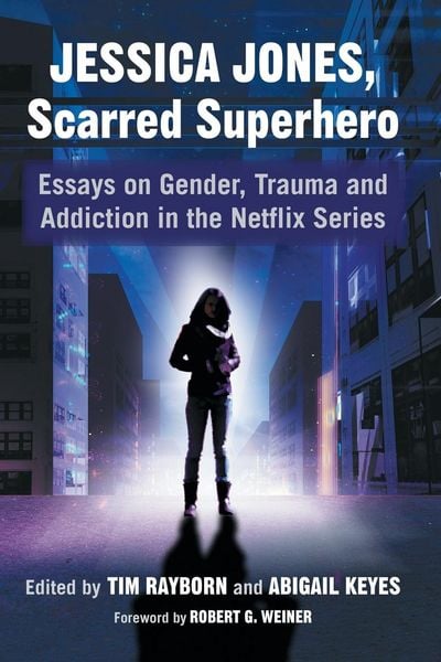 Produktbild: Jessica Jones, Scarred Superhero