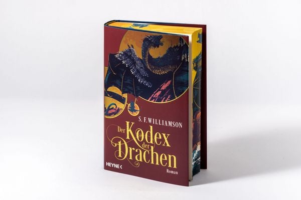 Produktbild: Der Kodex der Drachen