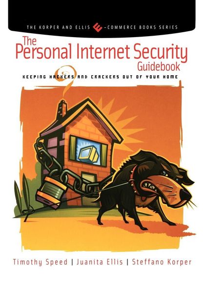 Produktbild: The Personal Internet Security Guidebook
