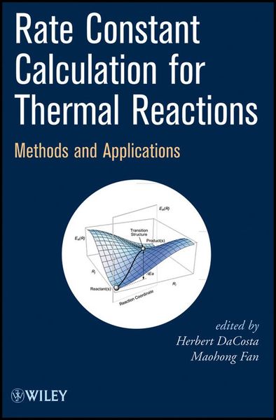 Produktbild: Rate Constant Calculation for Thermal Reactions