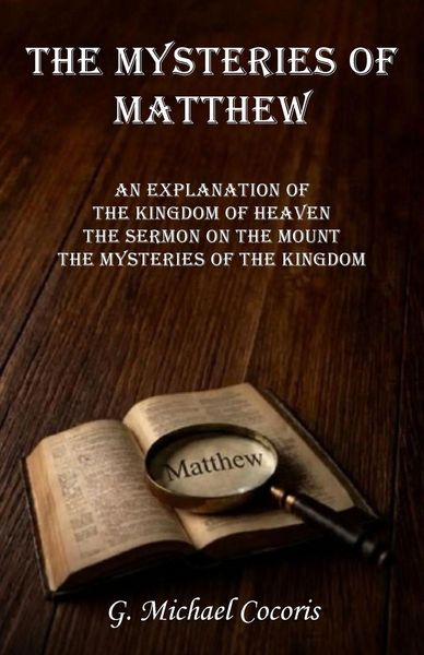 Produktbild: The Mysteries of Matthew