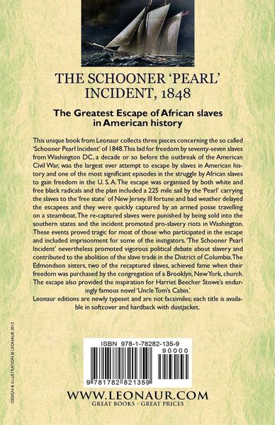 Produktbild: The Schooner 'Pearl' Incident, 1848