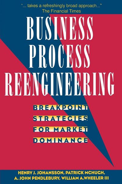 Produktbild: Business Process Reengineering