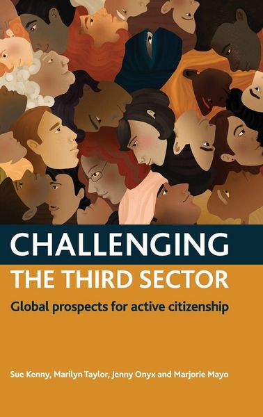 Produktbild: Challenging the third sector