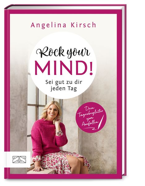Produktbild: Rock your mind! Sei gut zu dir jeden Tag