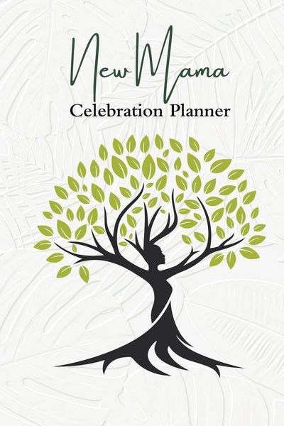 Produktbild: New Mama Celebration Planner