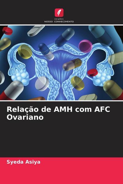 Produktbild: Rela&ccedil;&atilde;o de AMH com AFC Ovariano